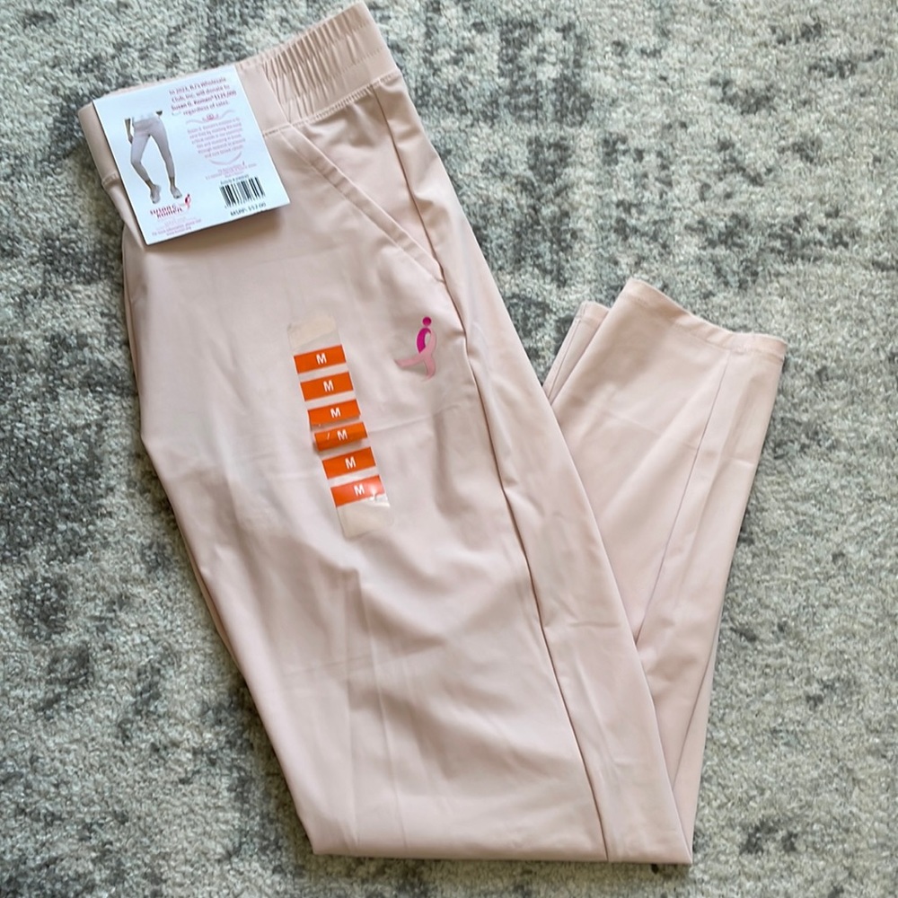 Susan Komen Women’s Pink Athletic Bottoms